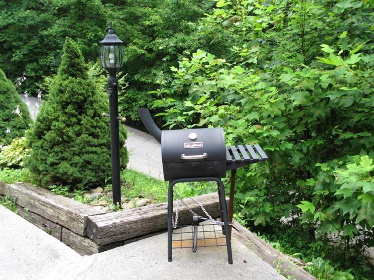 Fawn Cabin Gatlinburg Eksteriør billede