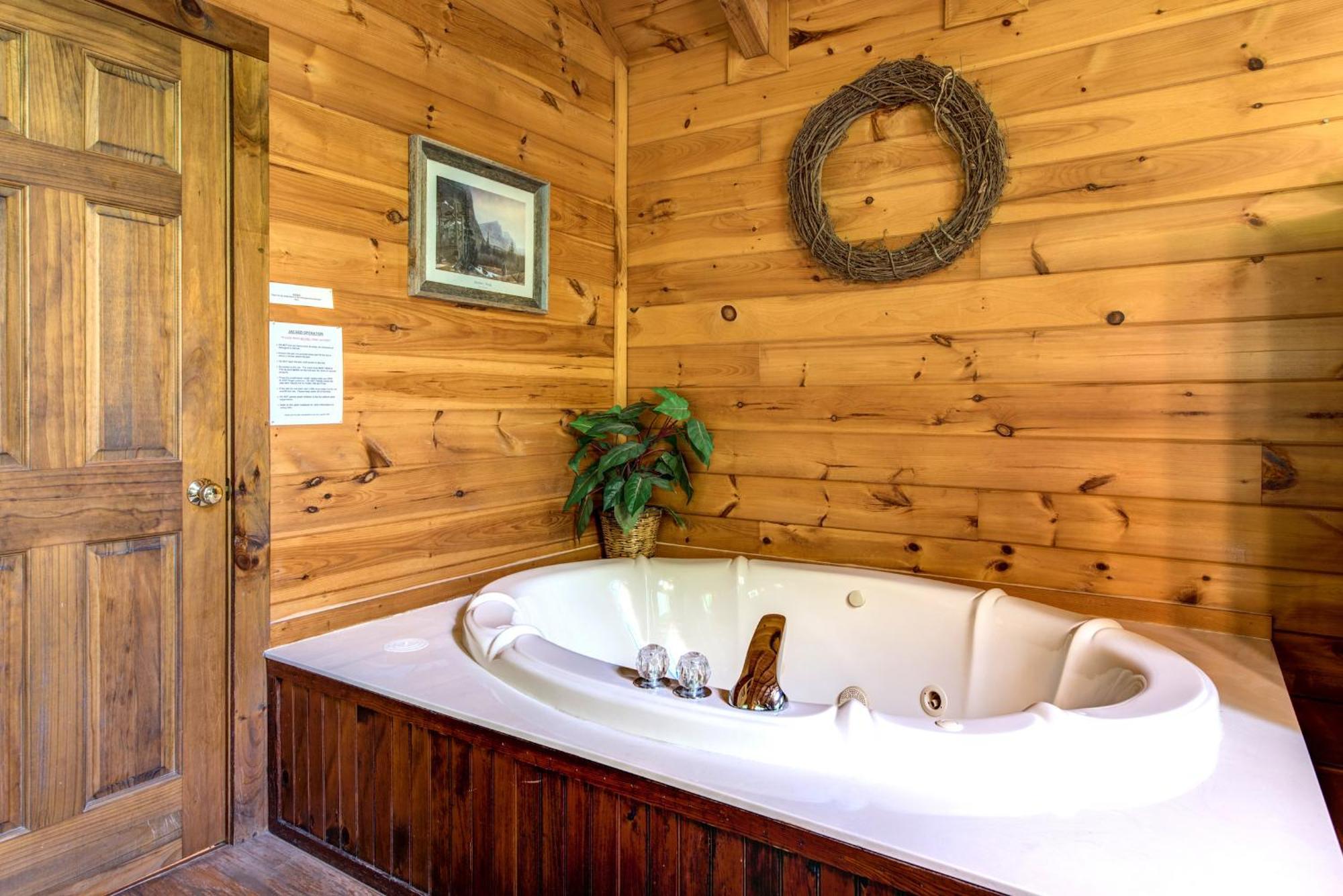 Fawn Cabin Gatlinburg Eksteriør billede